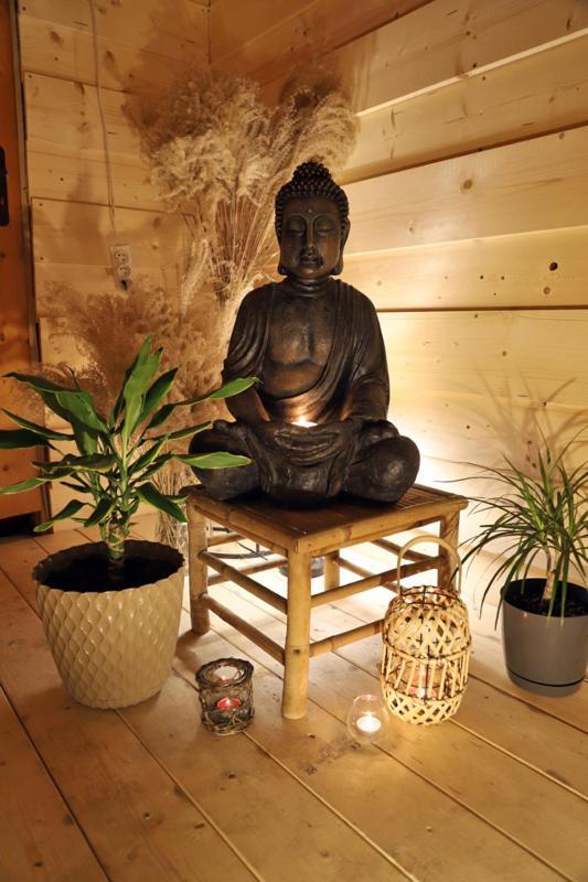 索克莱克Sowi Gosciniec Wellness & Breakfast公寓 外观 照片